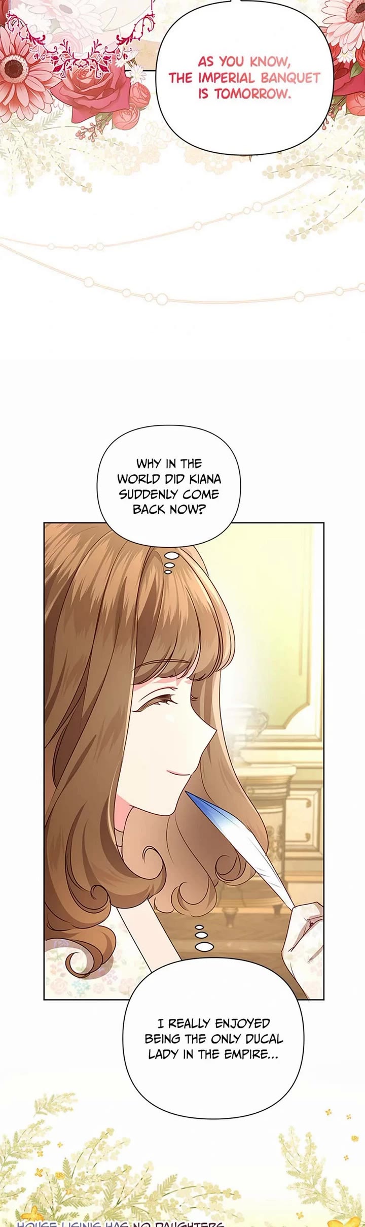 A Strange but Effective Villainess Life Chapter 31 page 24 - Chapter 31