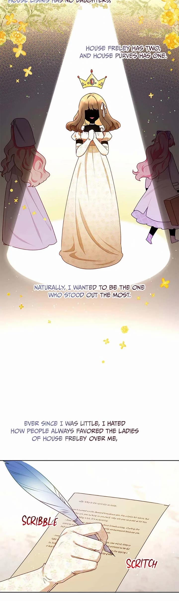 A Strange but Effective Villainess Life Chapter 31 page 25 - Chapter 31