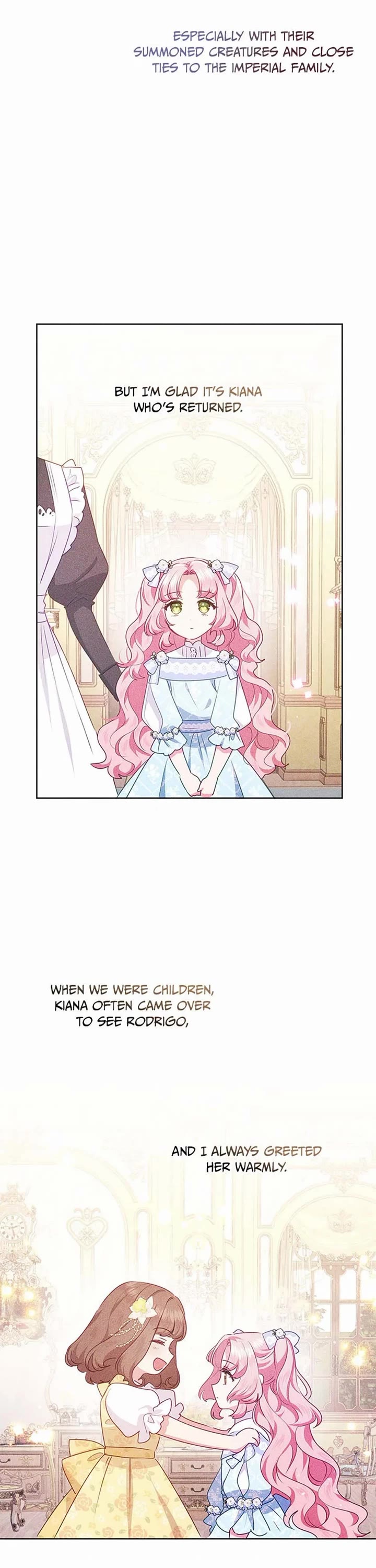 A Strange but Effective Villainess Life Chapter 31 page 26 - Chapter 31