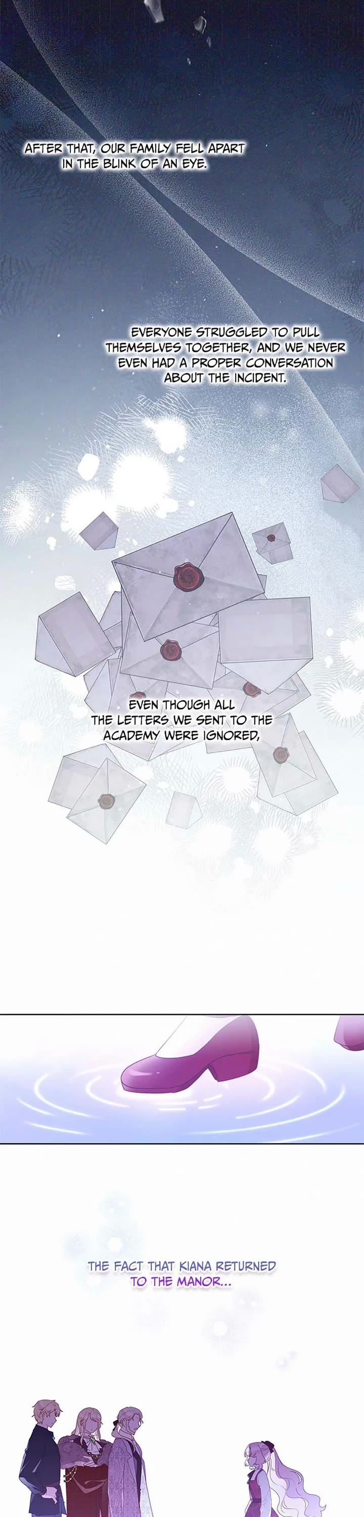 A Strange but Effective Villainess Life Chapter 31 page 3 - Chapter 31