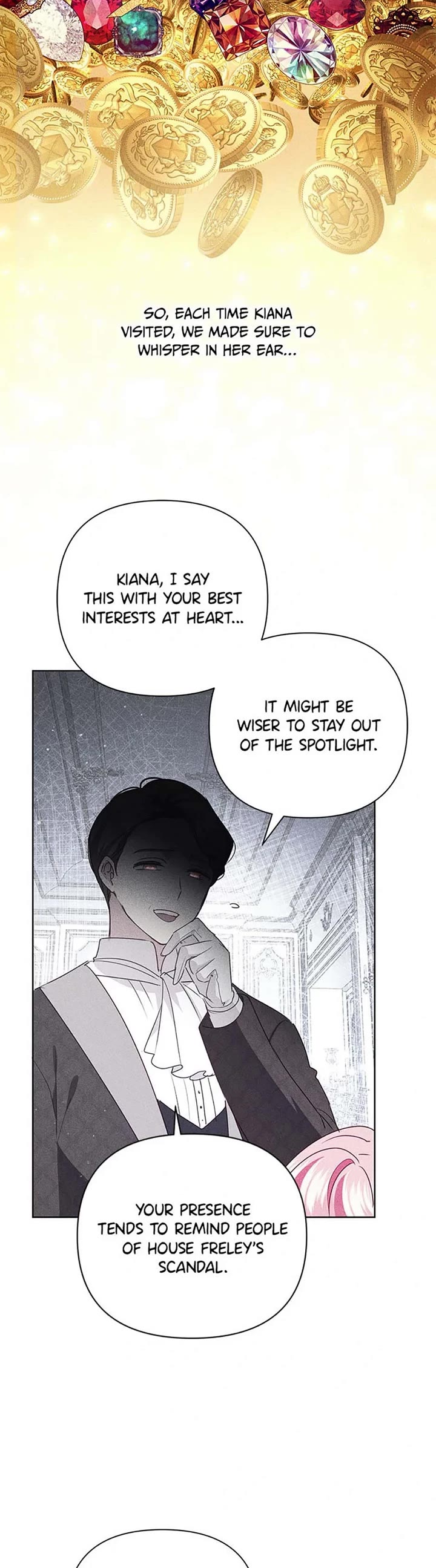 A Strange but Effective Villainess Life Chapter 31 page 30 - Chapter 31