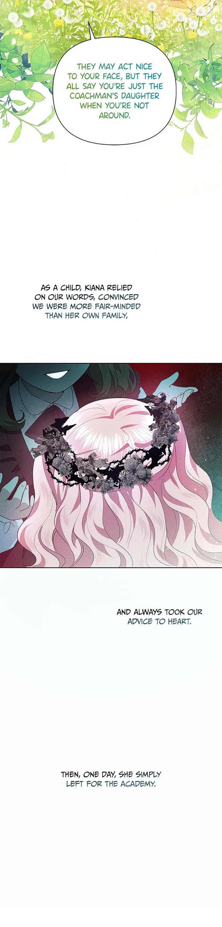 A Strange but Effective Villainess Life Chapter 31 page 32 - Chapter 31