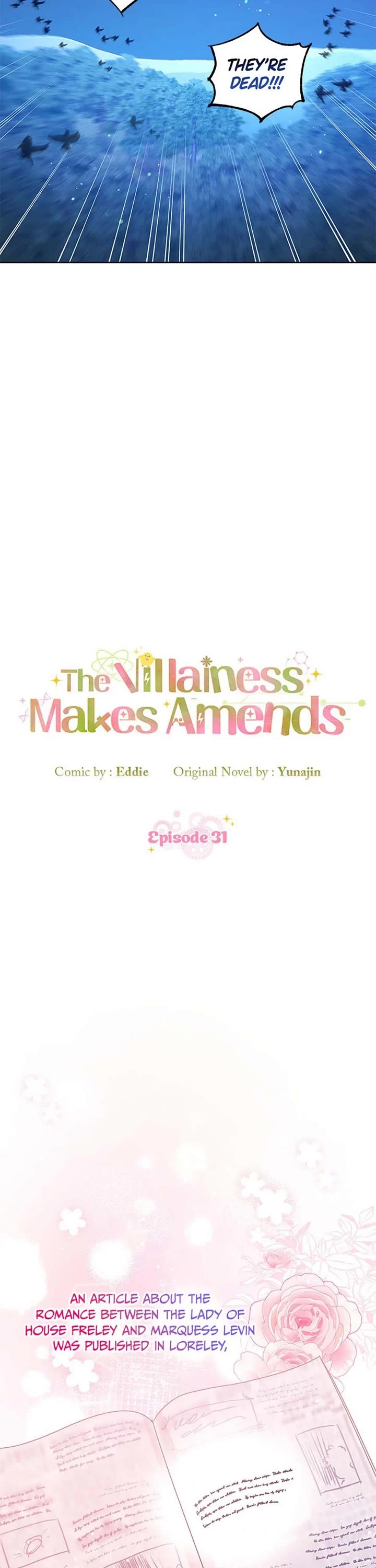 A Strange but Effective Villainess Life Chapter 31 page 7 - Chapter 31