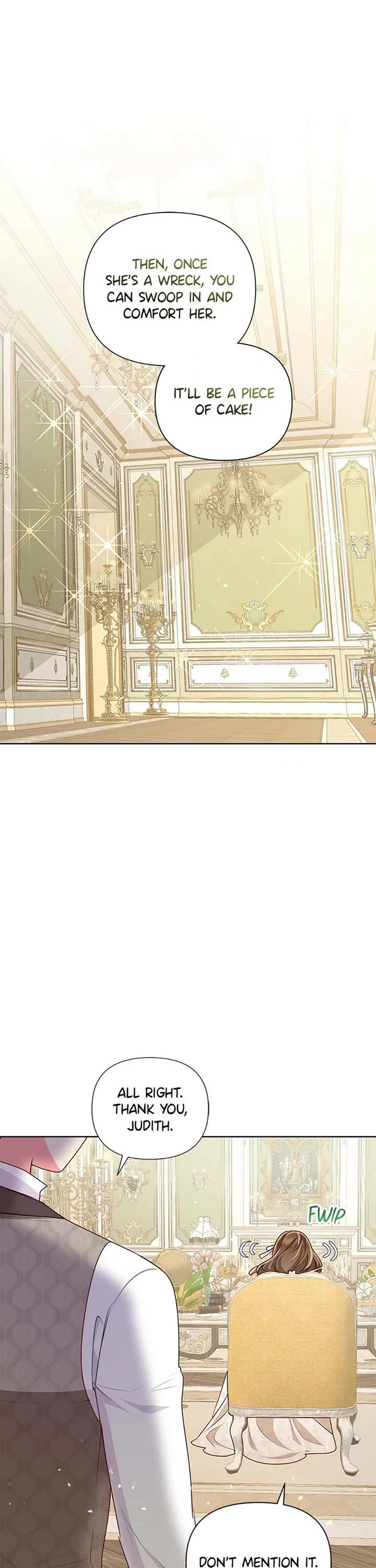 A Strange but Effective Villainess Life Chapter 32 page 1 - Chapter 32
