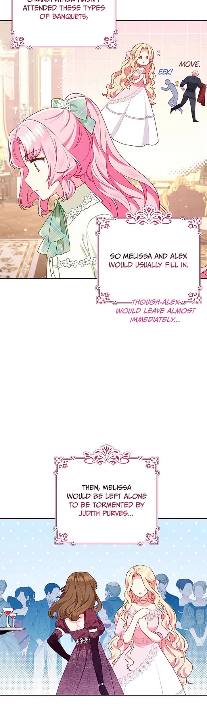 A Strange but Effective Villainess Life Chapter 32 page 10 - Chapter 32