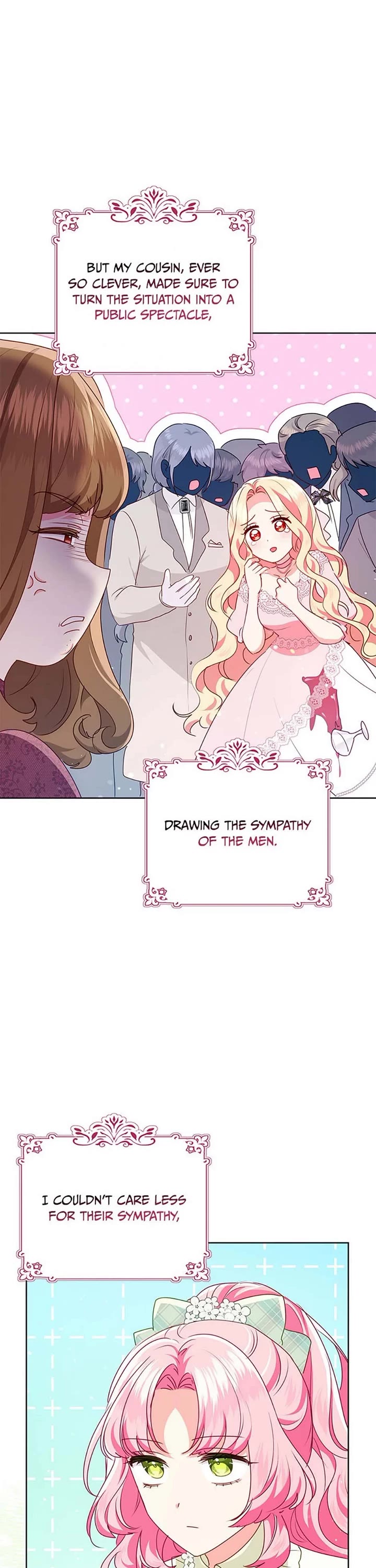 A Strange but Effective Villainess Life Chapter 32 page 11 - Chapter 32