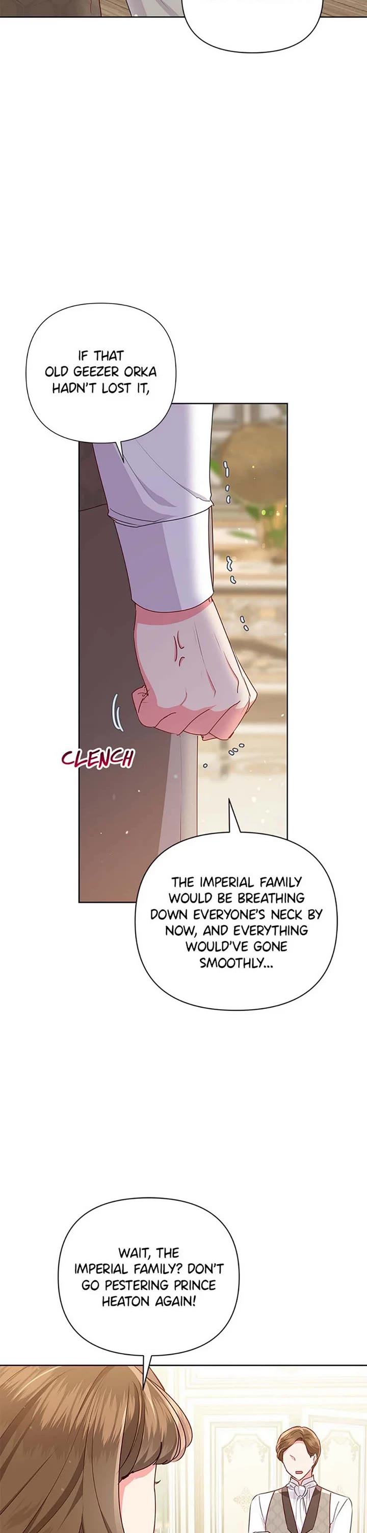 A Strange but Effective Villainess Life Chapter 32 page 2 - Chapter 32