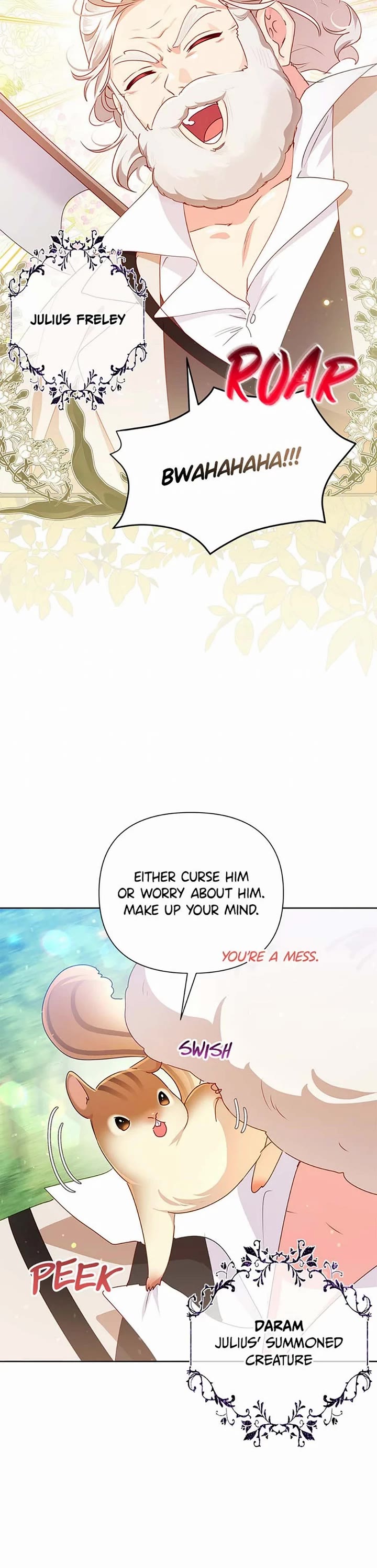 A Strange but Effective Villainess Life Chapter 32 page 20 - Chapter 32