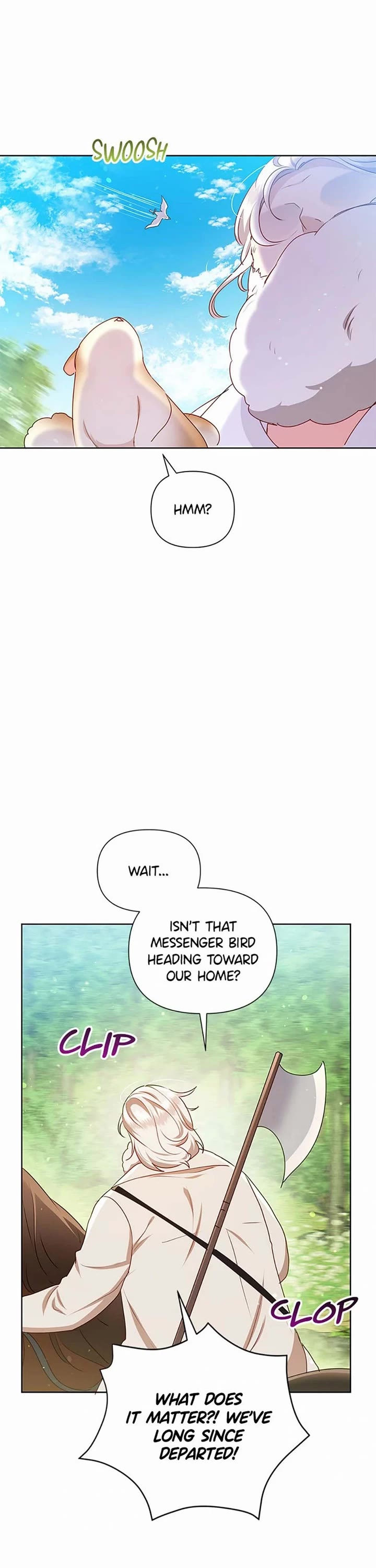 A Strange but Effective Villainess Life Chapter 32 page 21 - Chapter 32