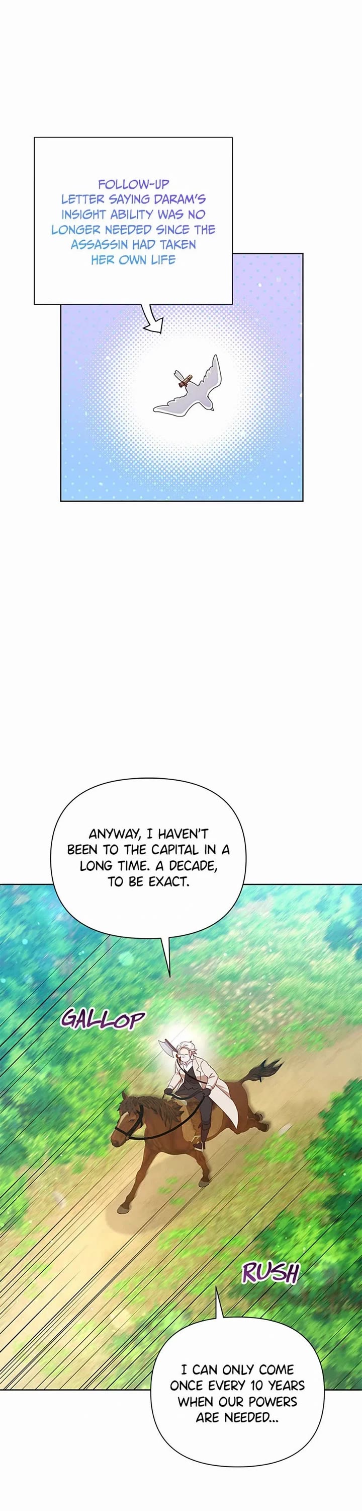 A Strange but Effective Villainess Life Chapter 32 page 22 - Chapter 32