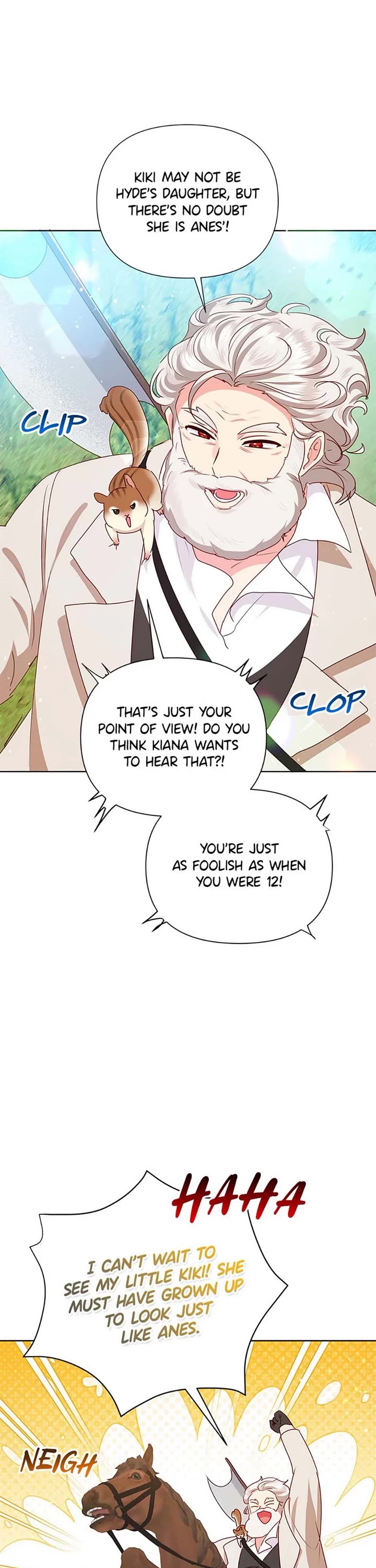 A Strange but Effective Villainess Life Chapter 32 page 27 - Chapter 32