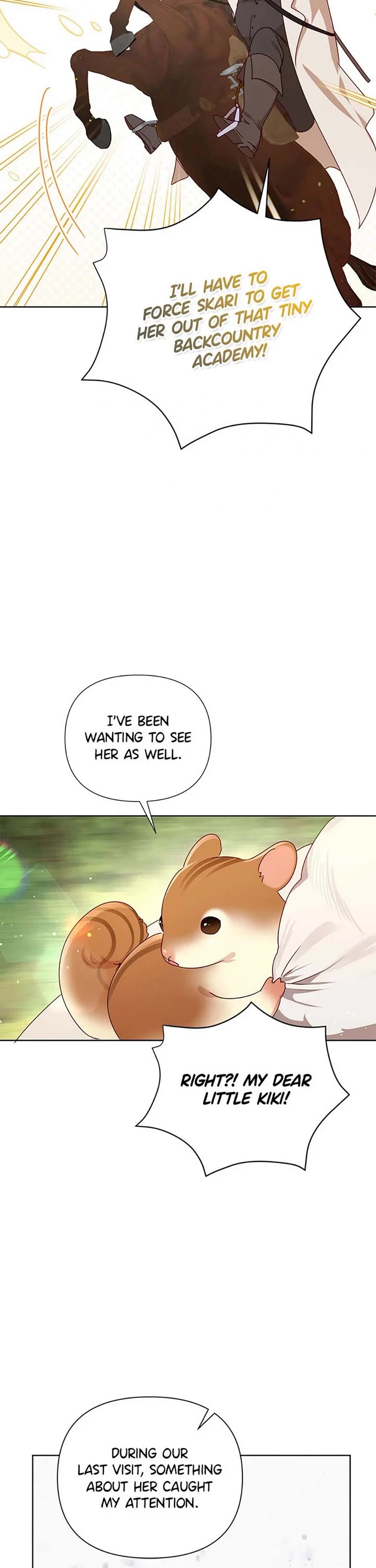 A Strange but Effective Villainess Life Chapter 32 page 28 - Chapter 32