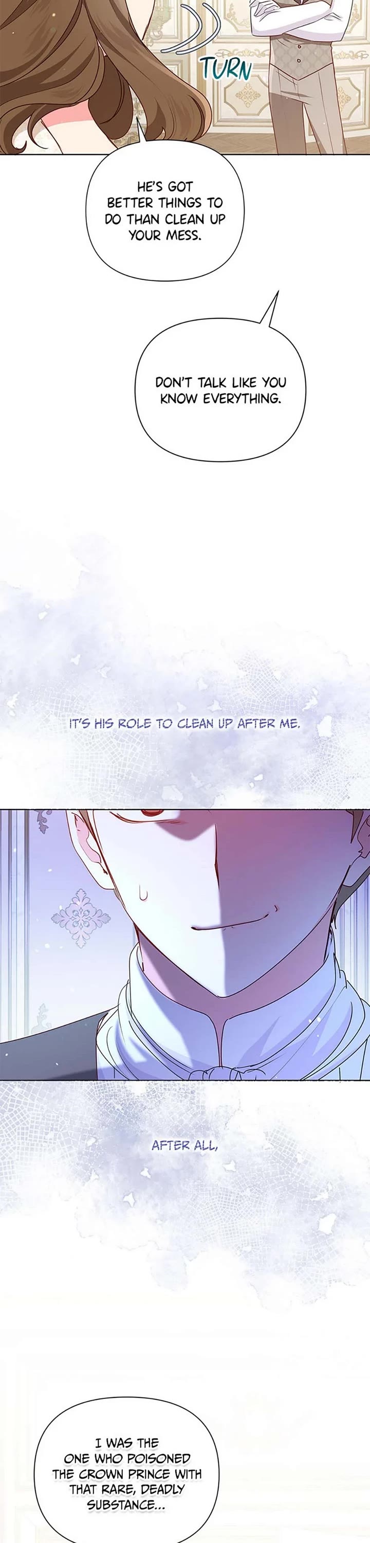A Strange but Effective Villainess Life Chapter 32 page 3 - Chapter 32