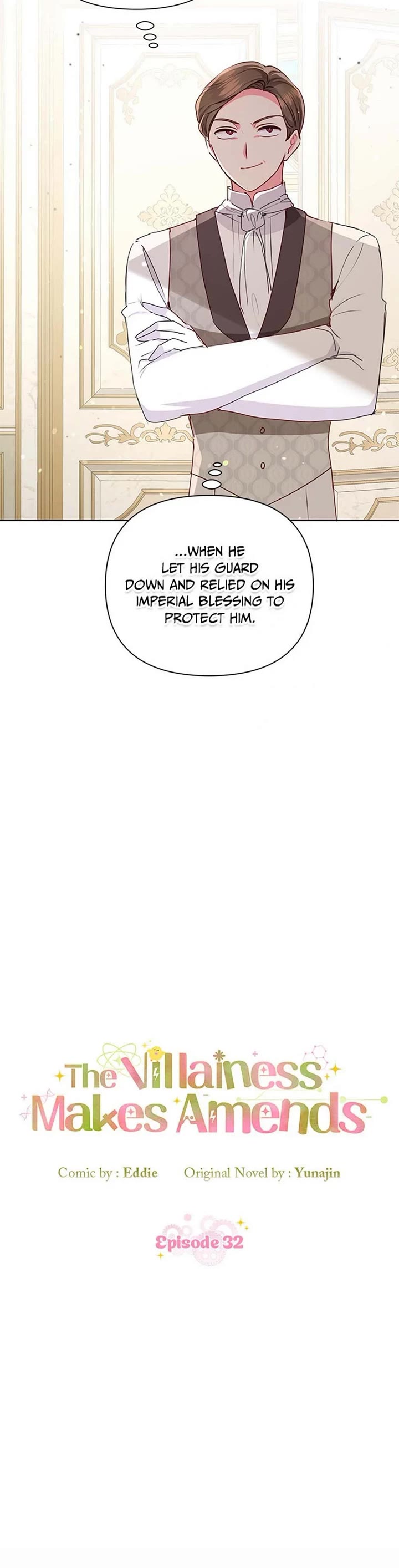 A Strange but Effective Villainess Life Chapter 32 page 4 - Chapter 32
