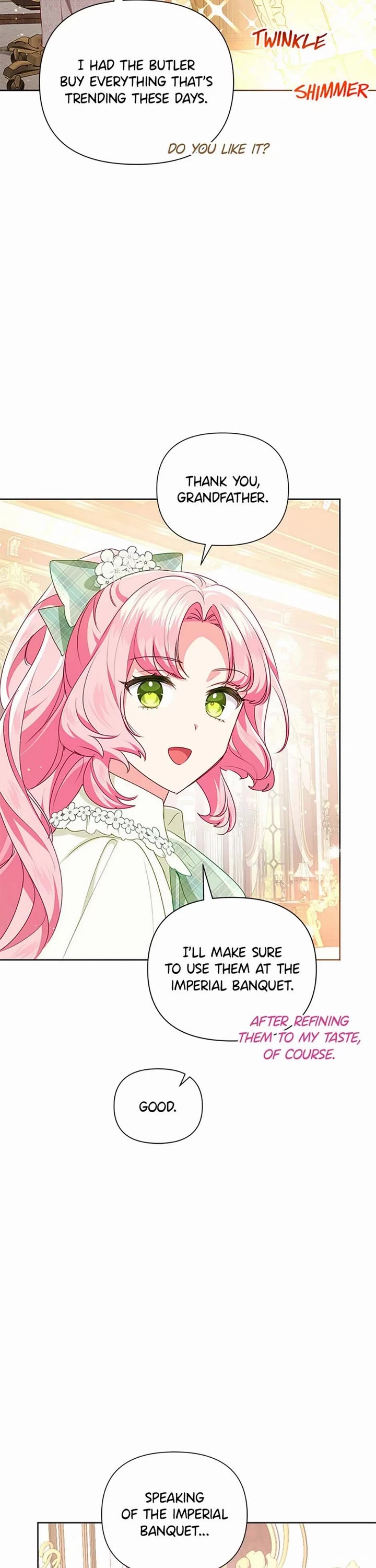 A Strange but Effective Villainess Life Chapter 32 page 6 - Chapter 32