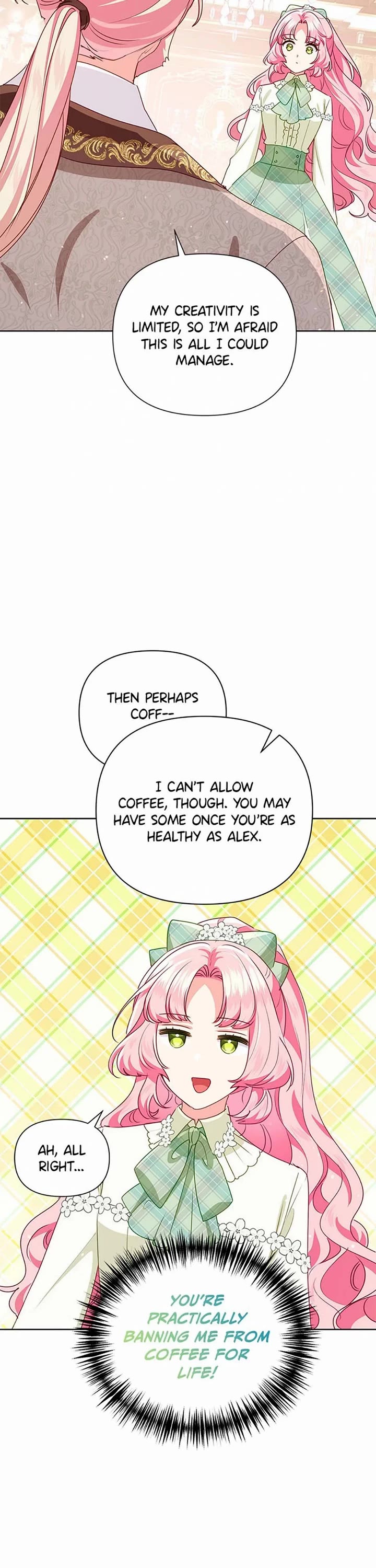 A Strange but Effective Villainess Life Chapter 32 page 8 - Chapter 32