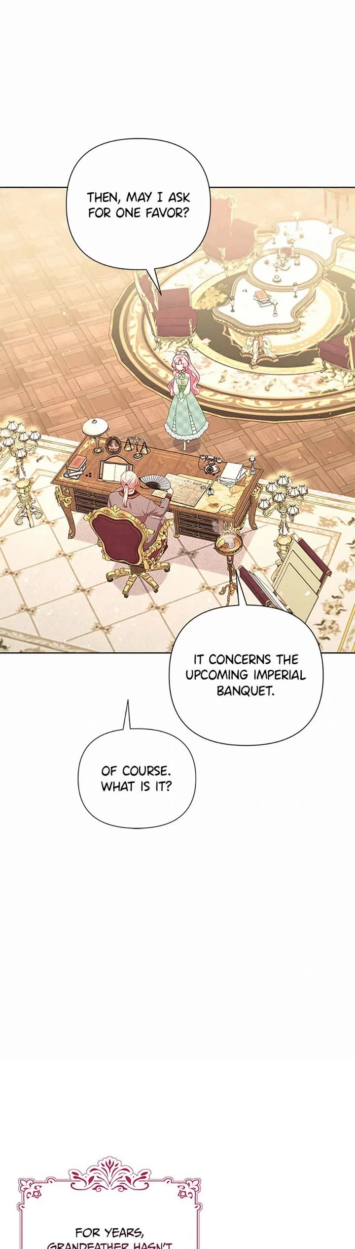 A Strange but Effective Villainess Life Chapter 32 page 9 - Chapter 32