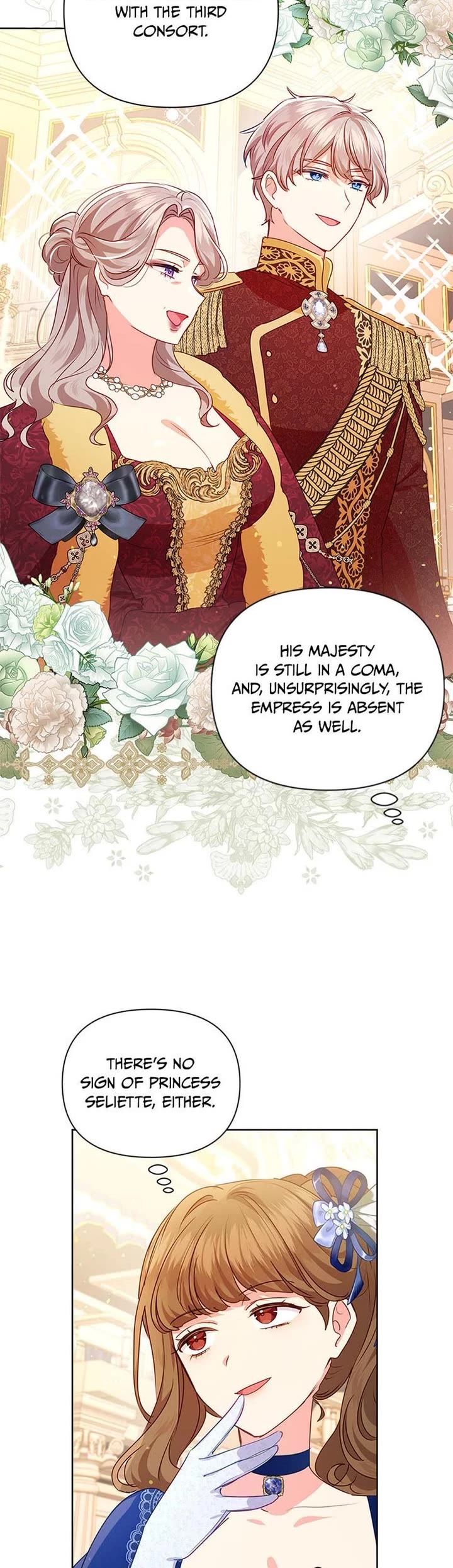 A Strange but Effective Villainess Life Chapter 33 page 10 - Chapter 33