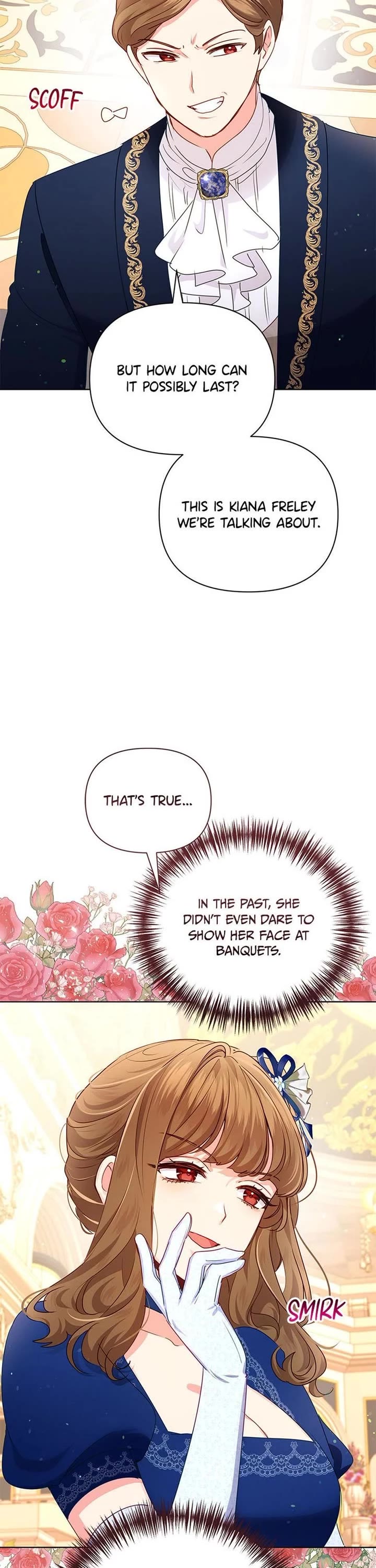 A Strange but Effective Villainess Life Chapter 33 page 12 - Chapter 33