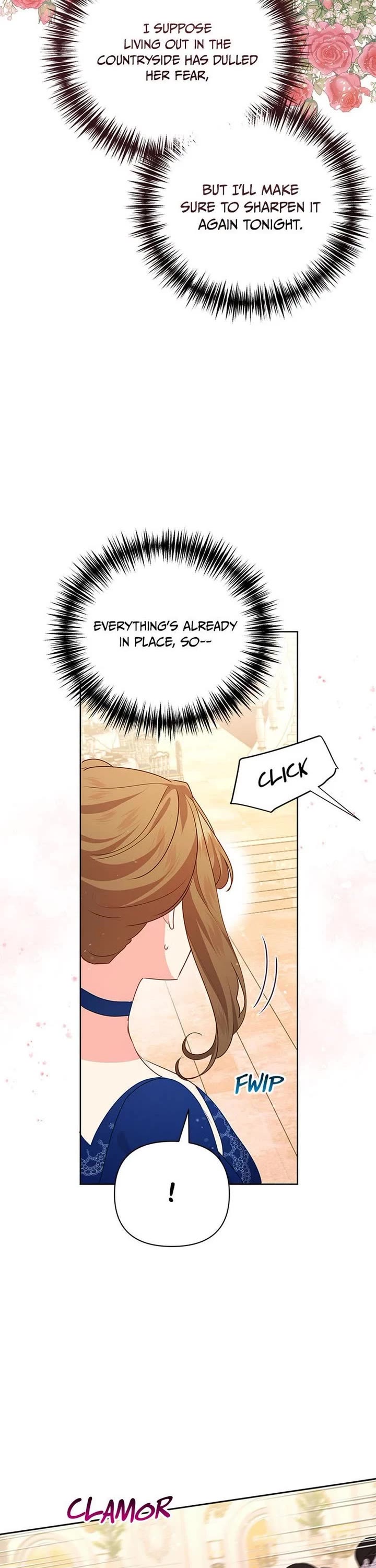 A Strange but Effective Villainess Life Chapter 33 page 13 - Chapter 33