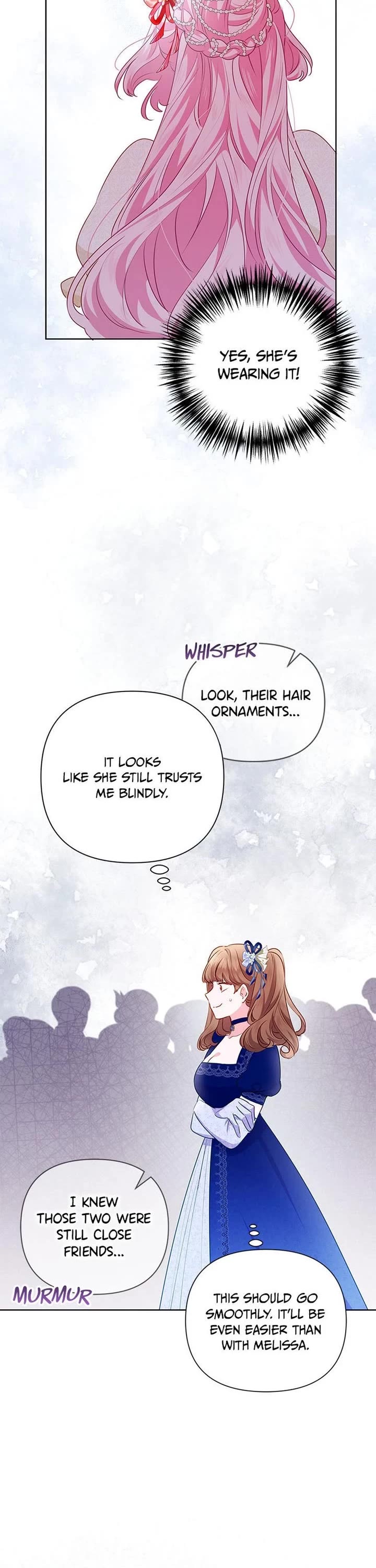 A Strange but Effective Villainess Life Chapter 33 page 18 - Chapter 33