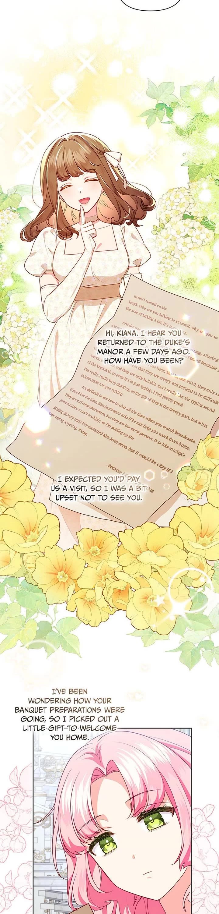A Strange but Effective Villainess Life Chapter 33 page 2 - Chapter 33