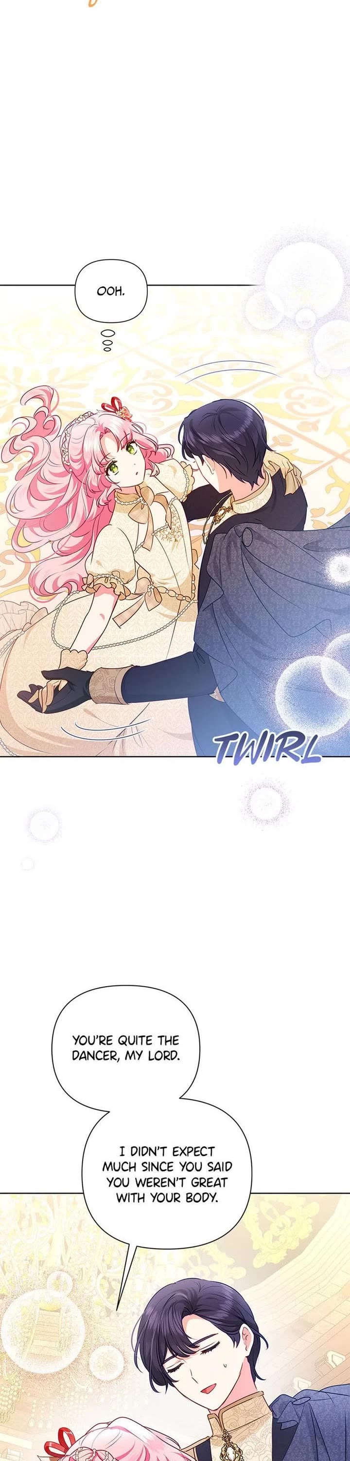 A Strange but Effective Villainess Life Chapter 33 page 21 - Chapter 33