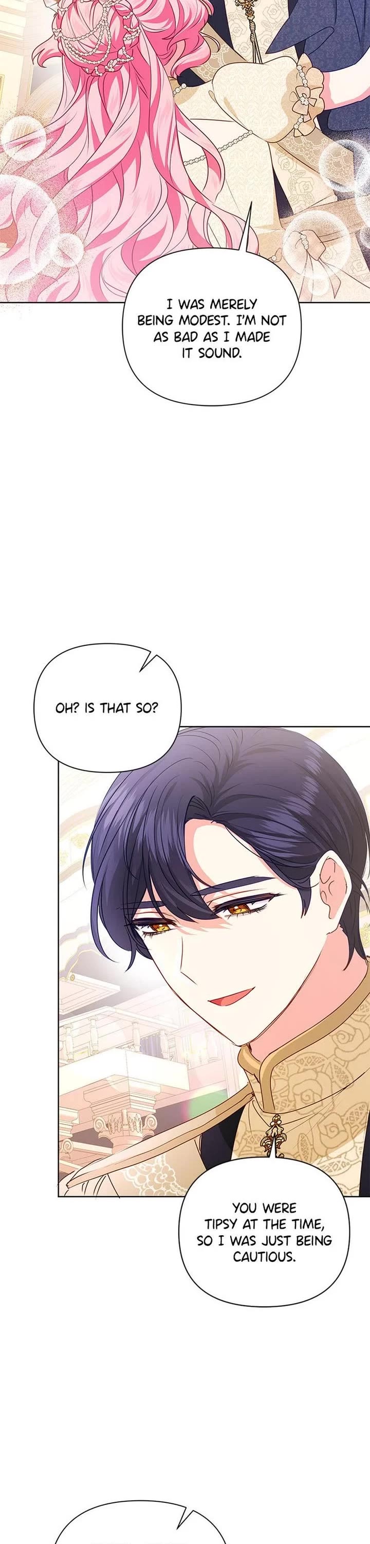 A Strange but Effective Villainess Life Chapter 33 page 22 - Chapter 33