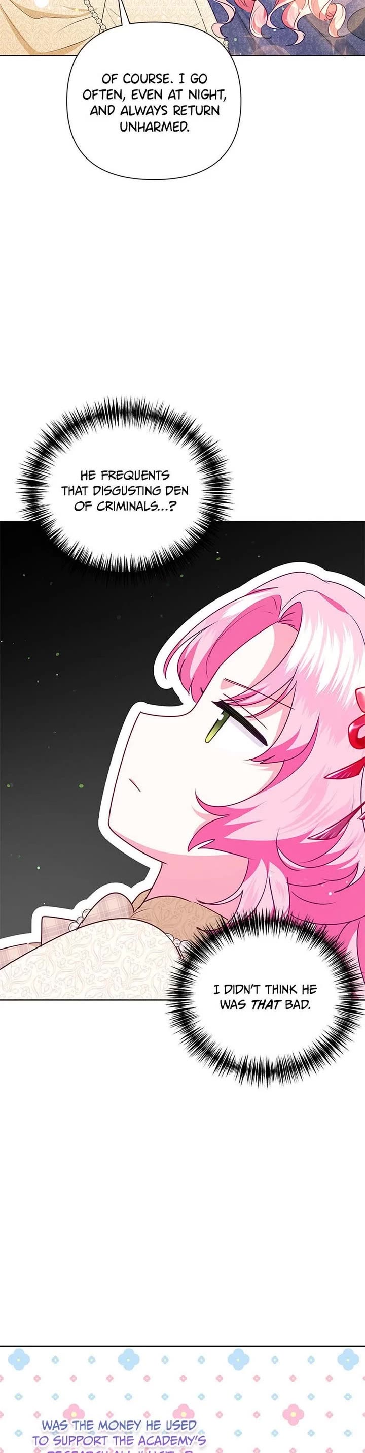 A Strange but Effective Villainess Life Chapter 33 page 24 - Chapter 33