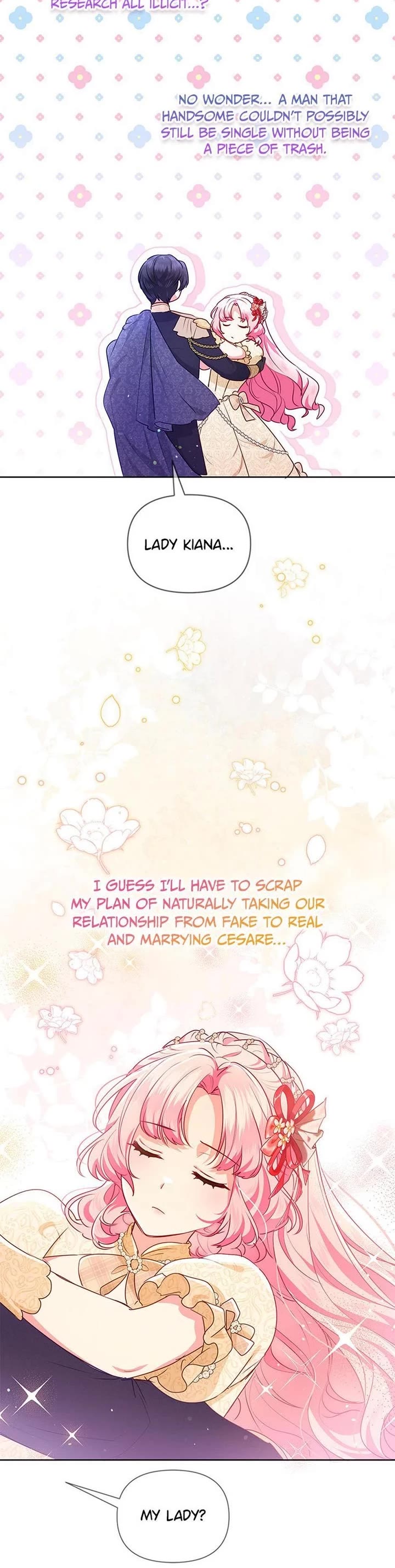 A Strange but Effective Villainess Life Chapter 33 page 25 - Chapter 33