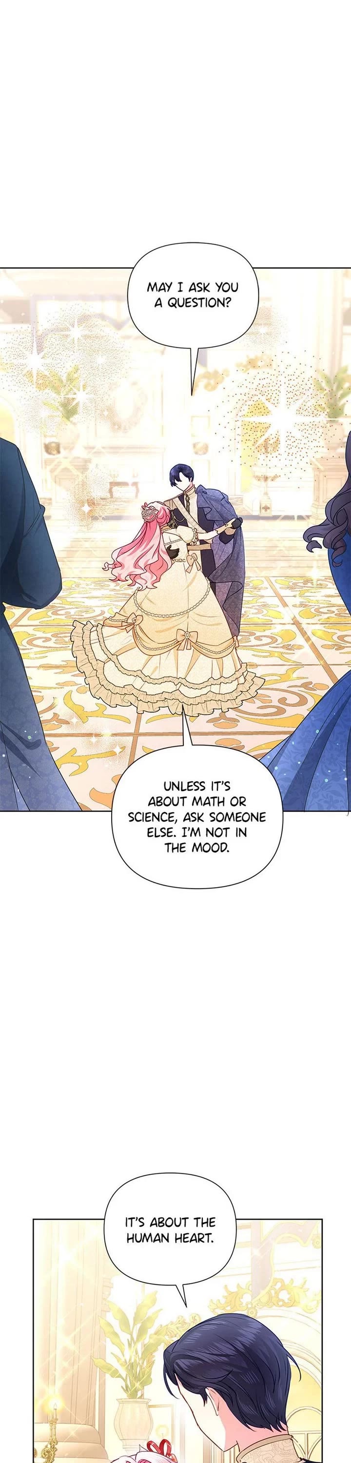 A Strange but Effective Villainess Life Chapter 33 page 26 - Chapter 33