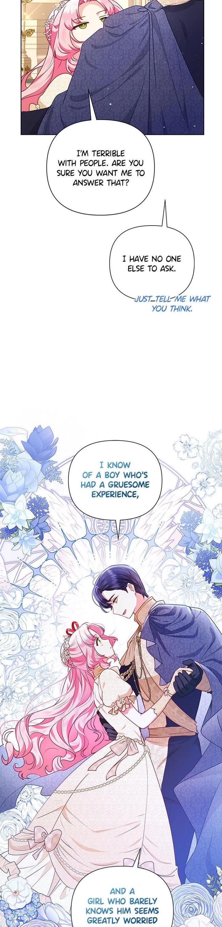 A Strange but Effective Villainess Life Chapter 33 page 27 - Chapter 33