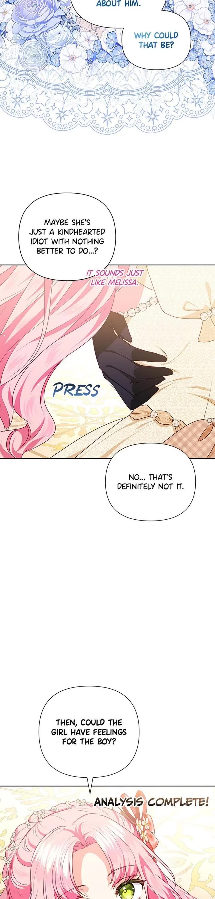 A Strange but Effective Villainess Life Chapter 33 page 28 - Chapter 33