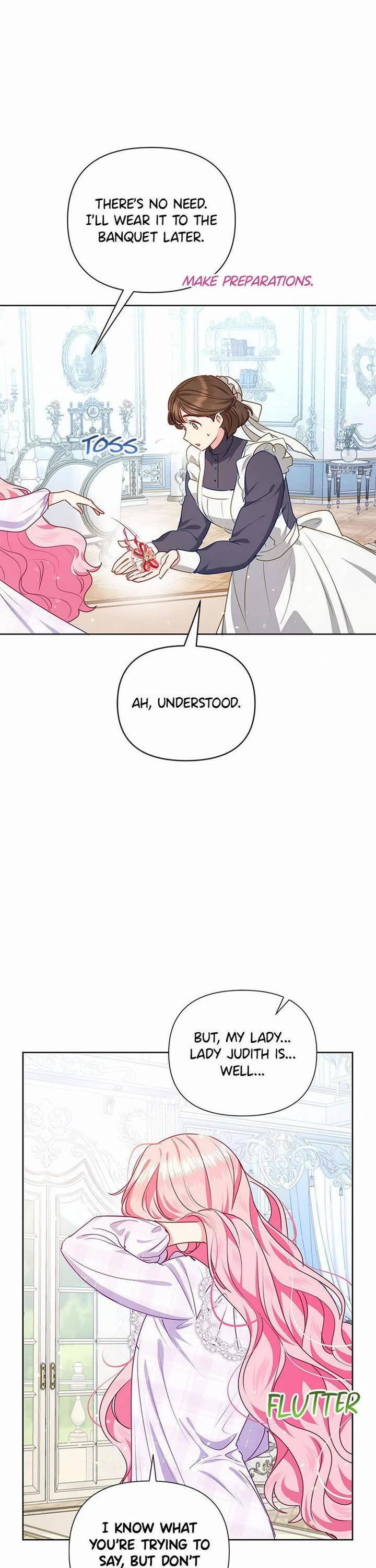 A Strange but Effective Villainess Life Chapter 33 page 6 - Chapter 33