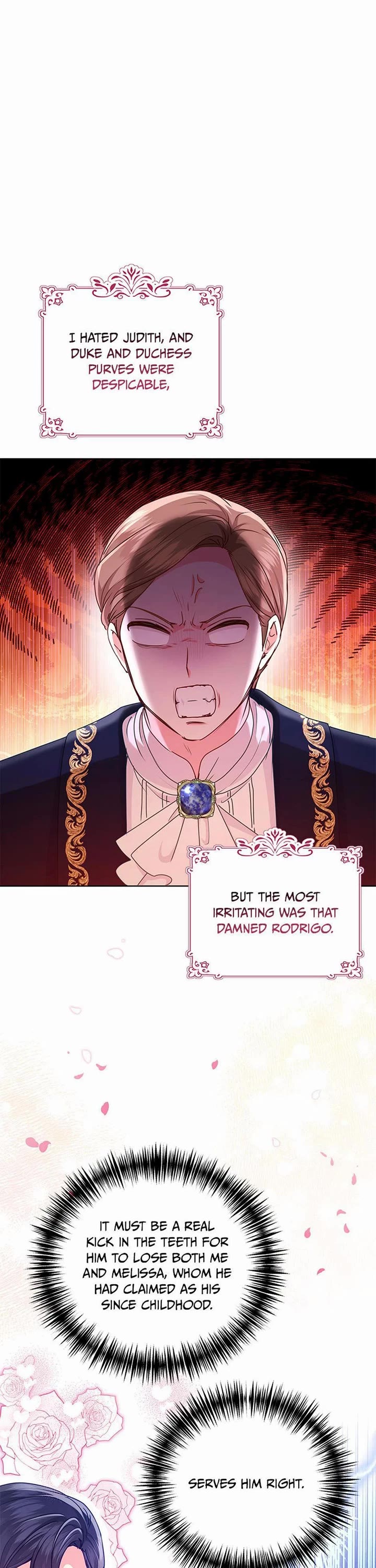A Strange but Effective Villainess Life Chapter 34 page 1 - Chapter 34