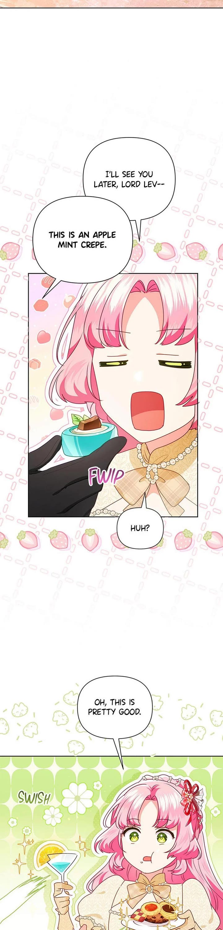 A Strange but Effective Villainess Life Chapter 34 page 11 - Chapter 34