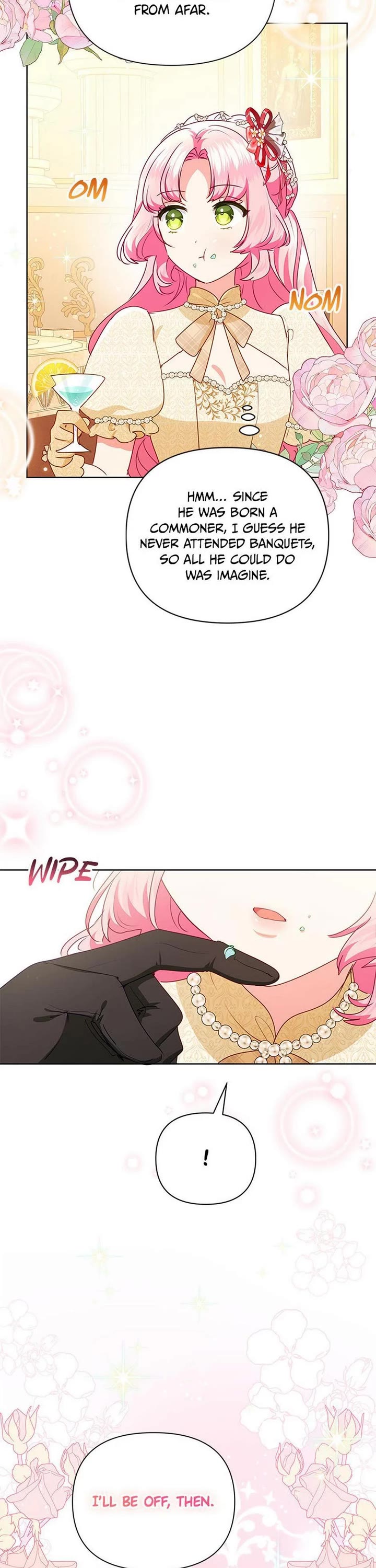 A Strange but Effective Villainess Life Chapter 34 page 13 - Chapter 34