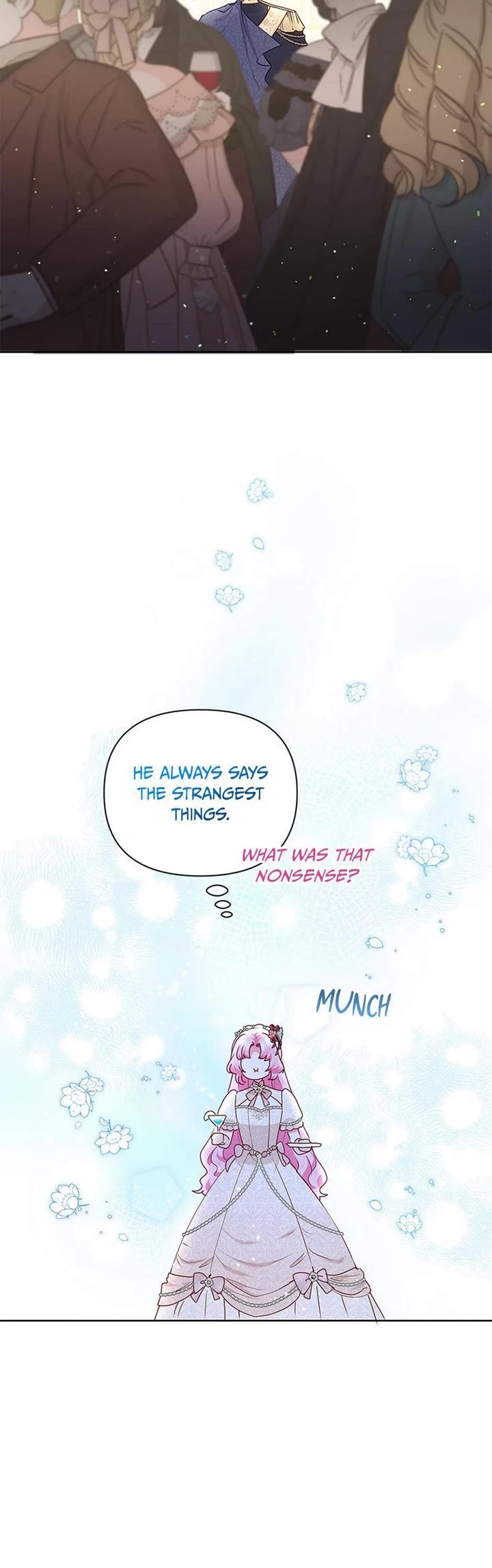 A Strange but Effective Villainess Life Chapter 34 page 15 - Chapter 34