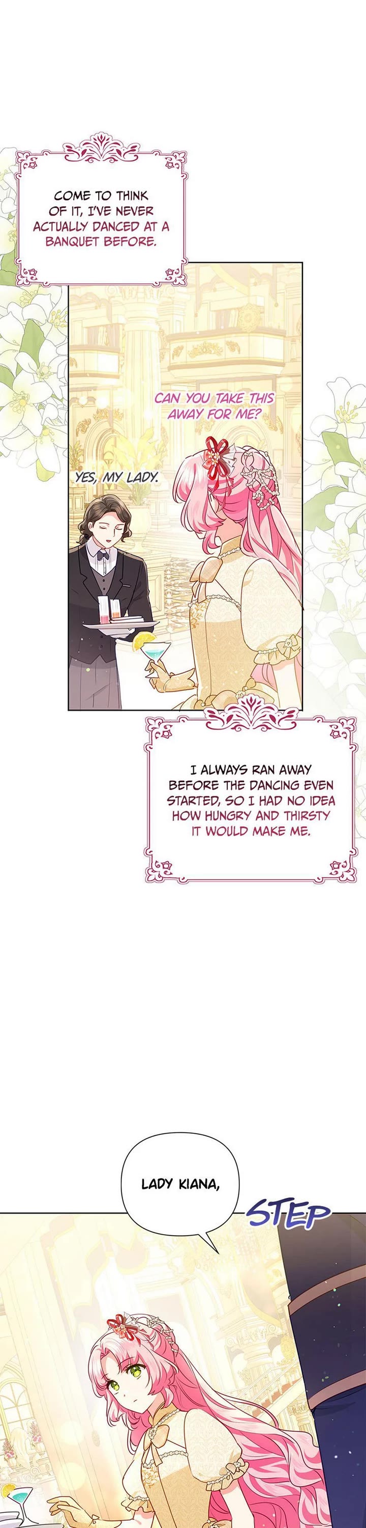 A Strange but Effective Villainess Life Chapter 34 page 16 - Chapter 34