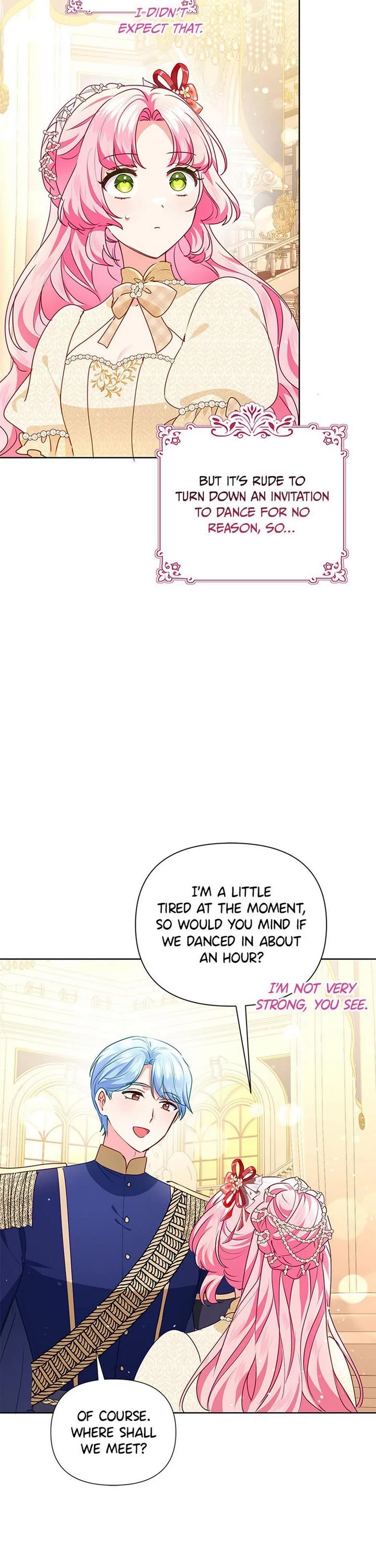 A Strange but Effective Villainess Life Chapter 34 page 18 - Chapter 34