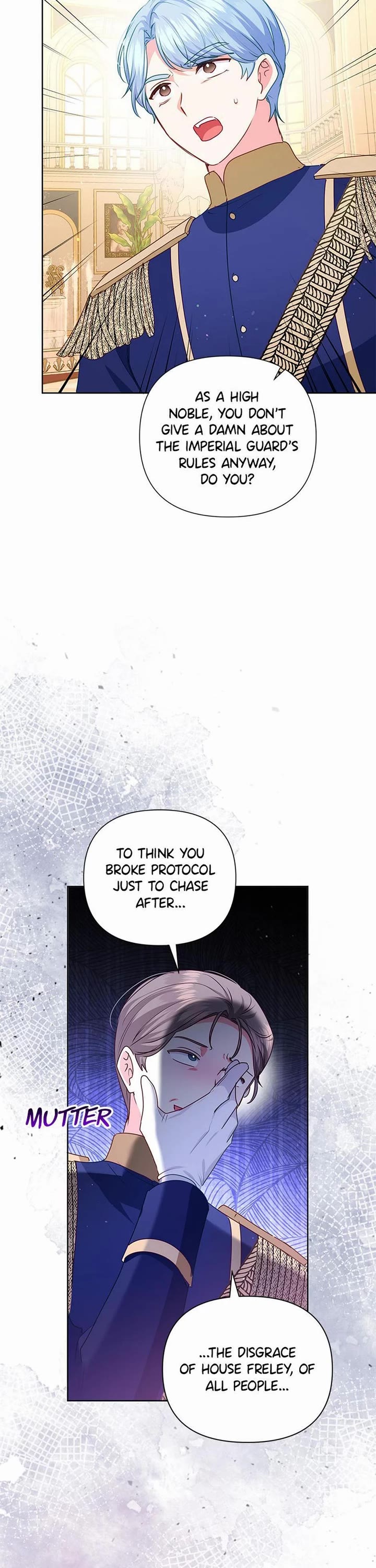 A Strange but Effective Villainess Life Chapter 34 page 22 - Chapter 34