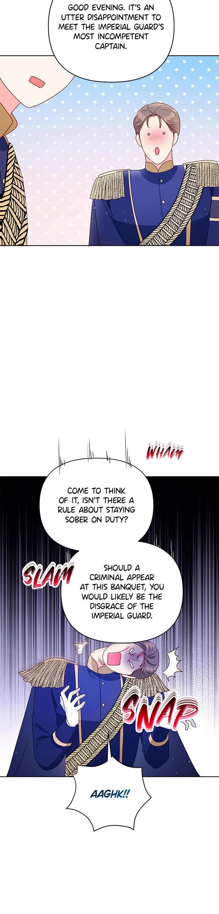 A Strange but Effective Villainess Life Chapter 34 page 26 - Chapter 34