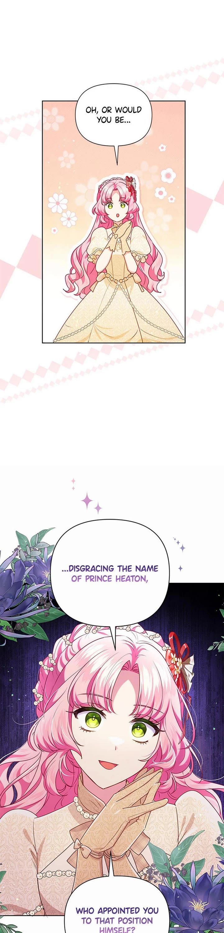 A Strange but Effective Villainess Life Chapter 34 page 27 - Chapter 34