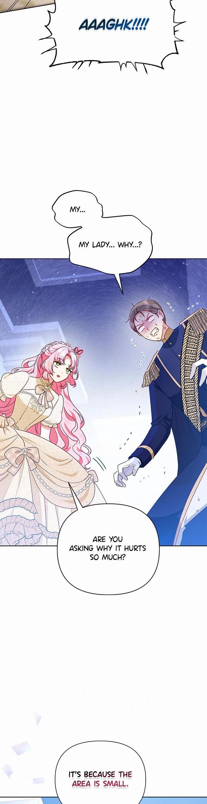 A Strange but Effective Villainess Life Chapter 34 page 29 - Chapter 34