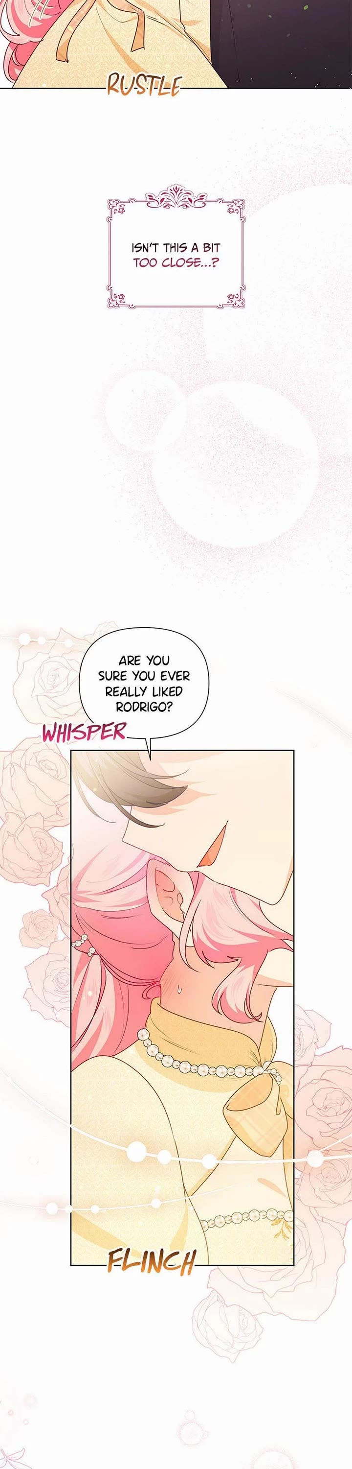 A Strange but Effective Villainess Life Chapter 34 page 3 - Chapter 34