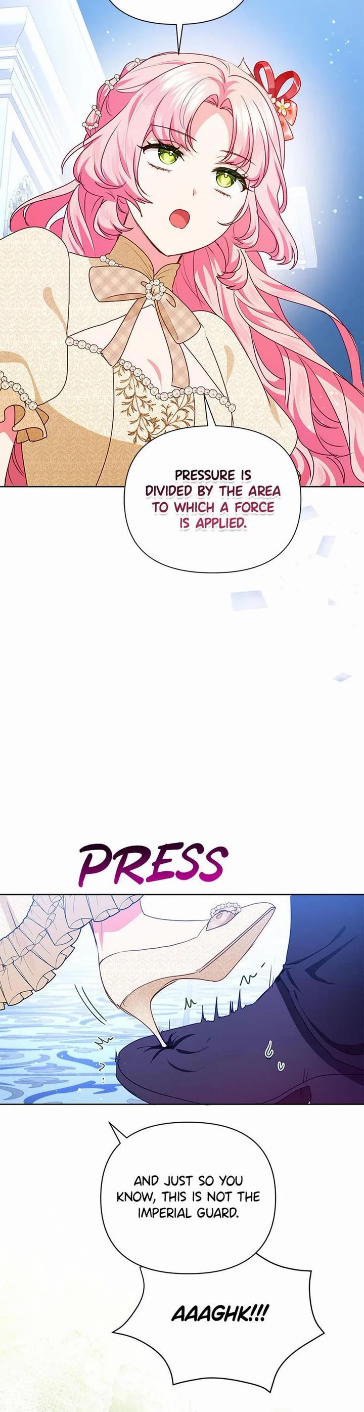 A Strange but Effective Villainess Life Chapter 34 page 30 - Chapter 34