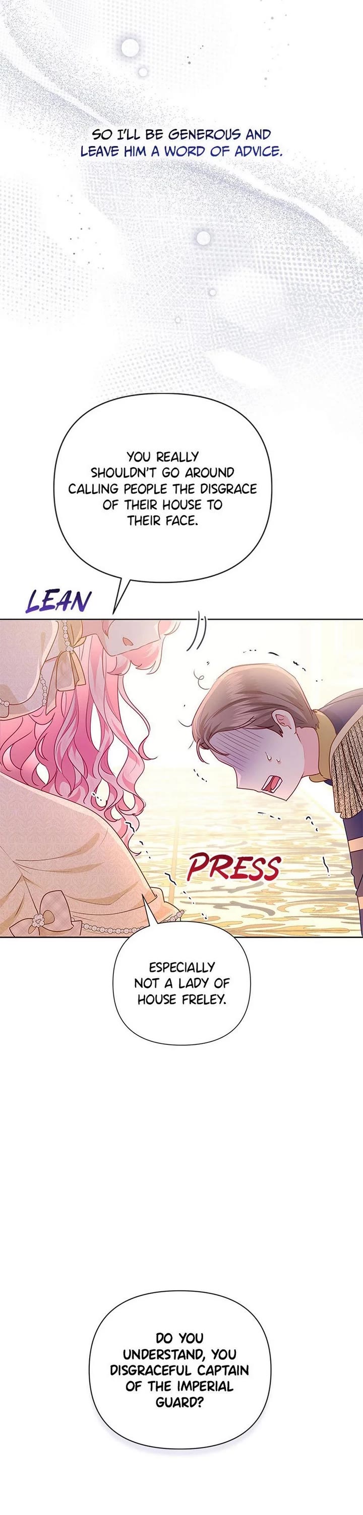 A Strange but Effective Villainess Life Chapter 34 page 32 - Chapter 34