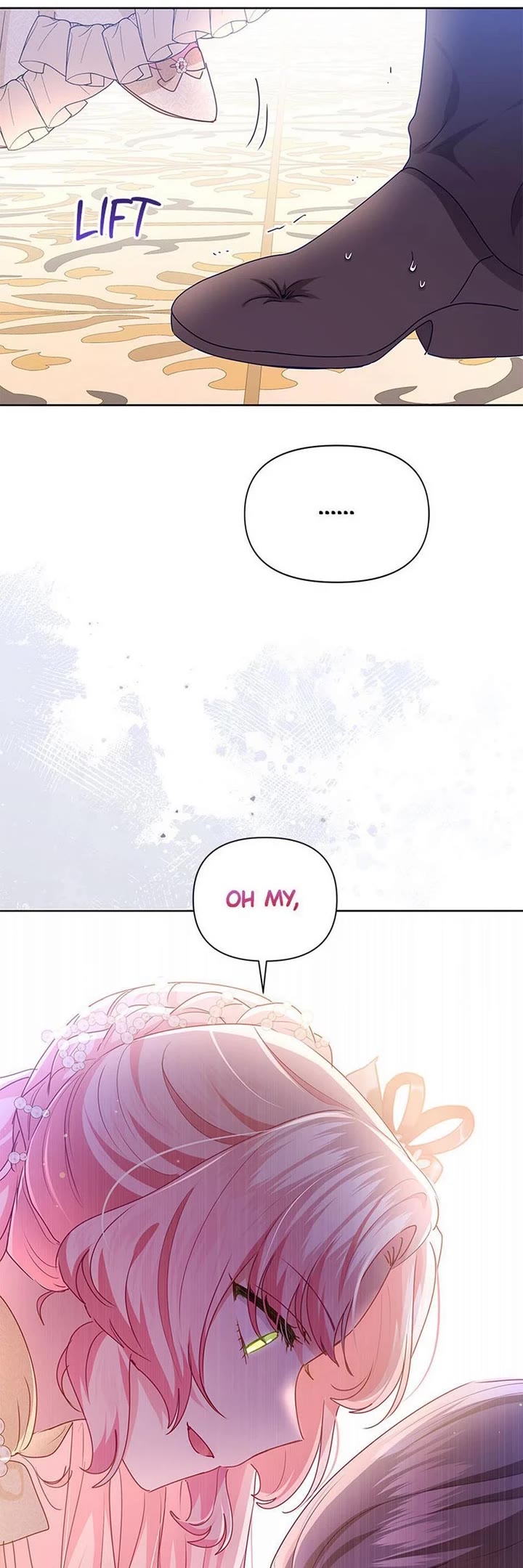 A Strange but Effective Villainess Life Chapter 34 page 33 - Chapter 34