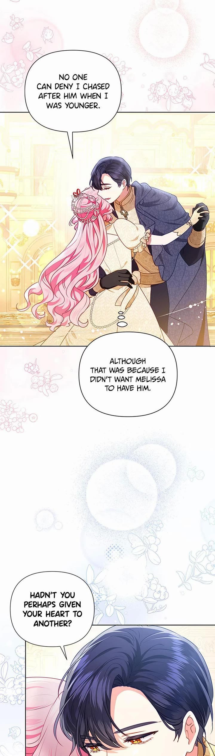 A Strange but Effective Villainess Life Chapter 34 page 4 - Chapter 34