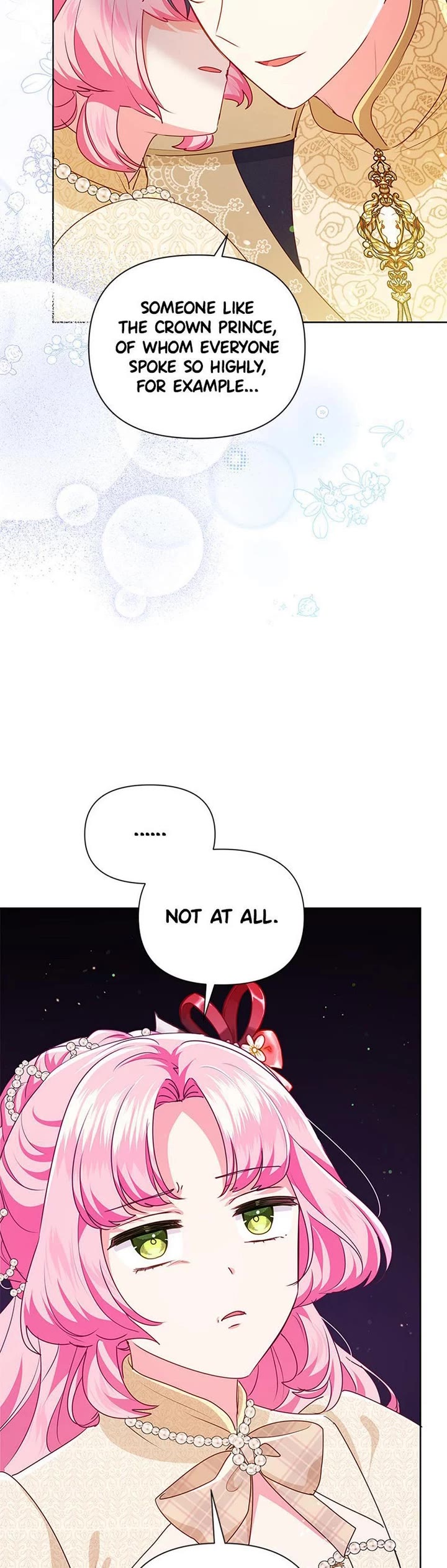 A Strange but Effective Villainess Life Chapter 34 page 5 - Chapter 34